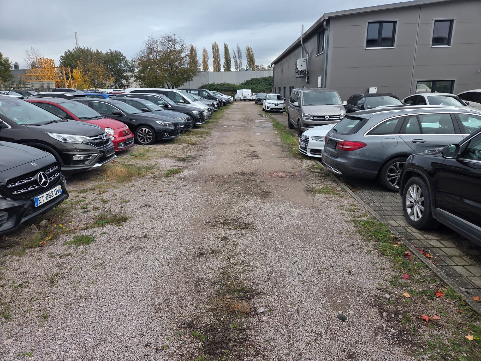 Notre parc automobile LWM Auto