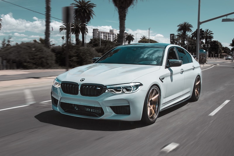 BMW Série 3