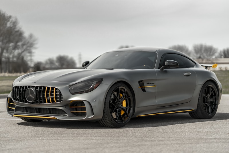 Mercedes Classe A